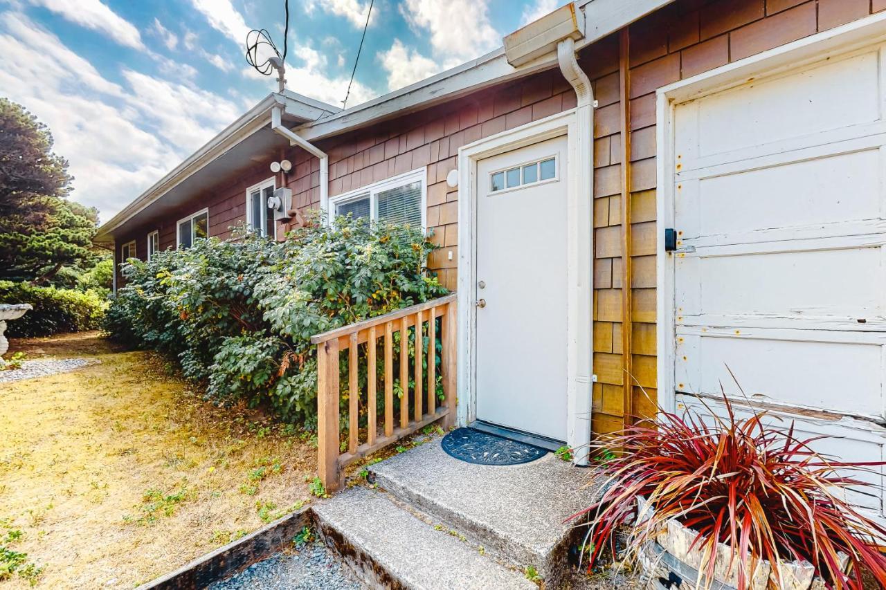 Sea Mist Villa Rockaway Beach Exterior photo